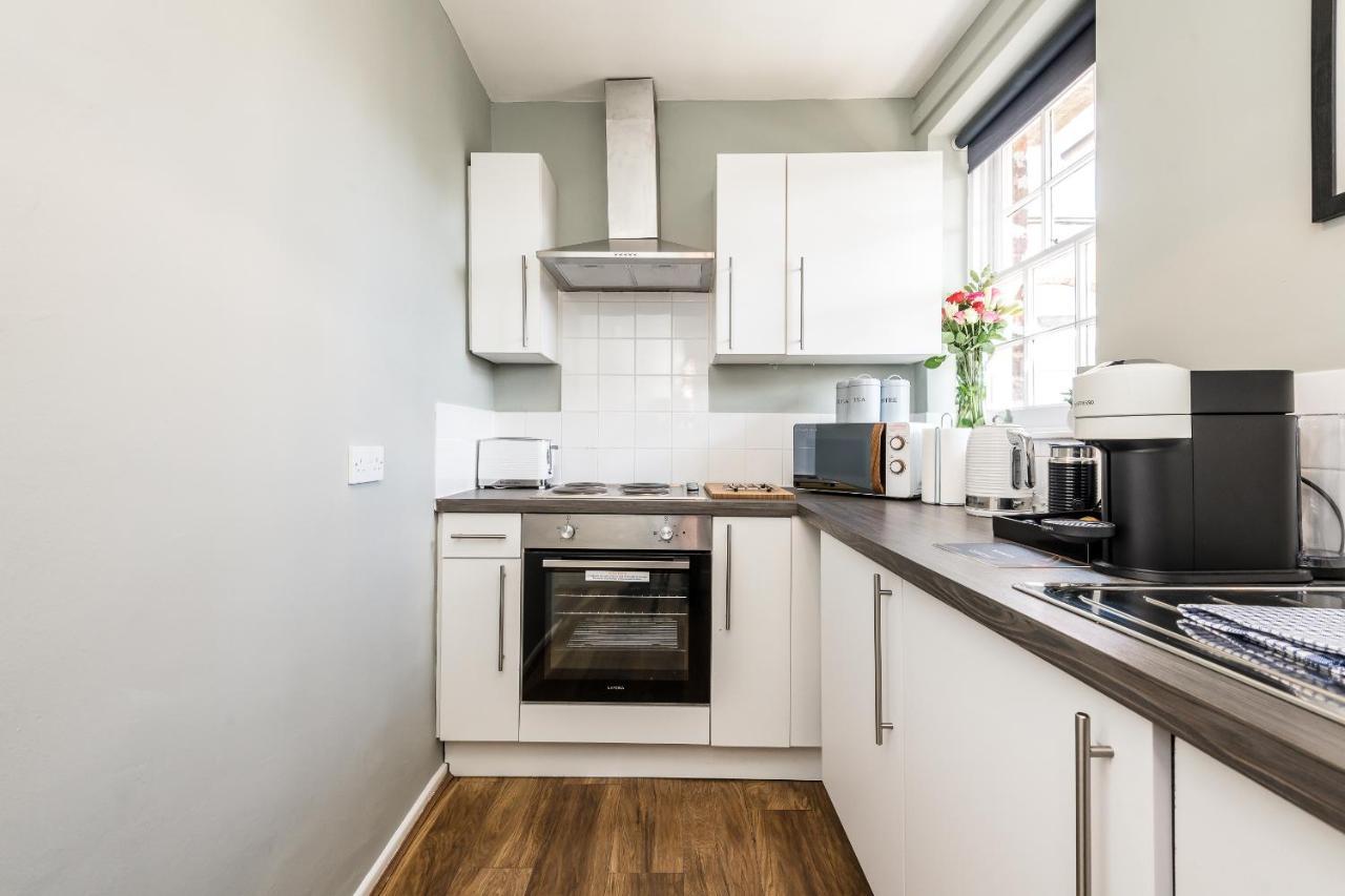 Host & - Catharine Quarters Apartment Liverpool