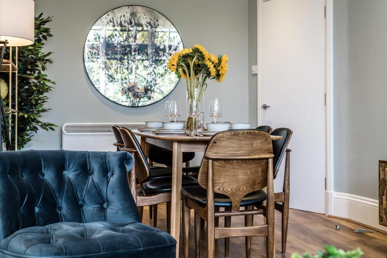 Host & - Catharine Quarters Apartment Liverpool