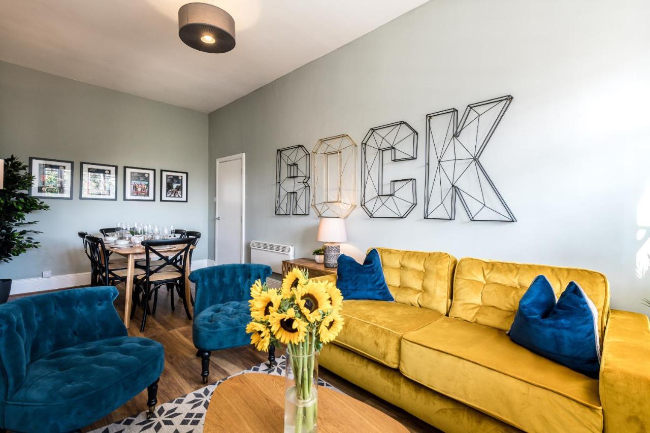 Host & - Catharine Quarters Apartment