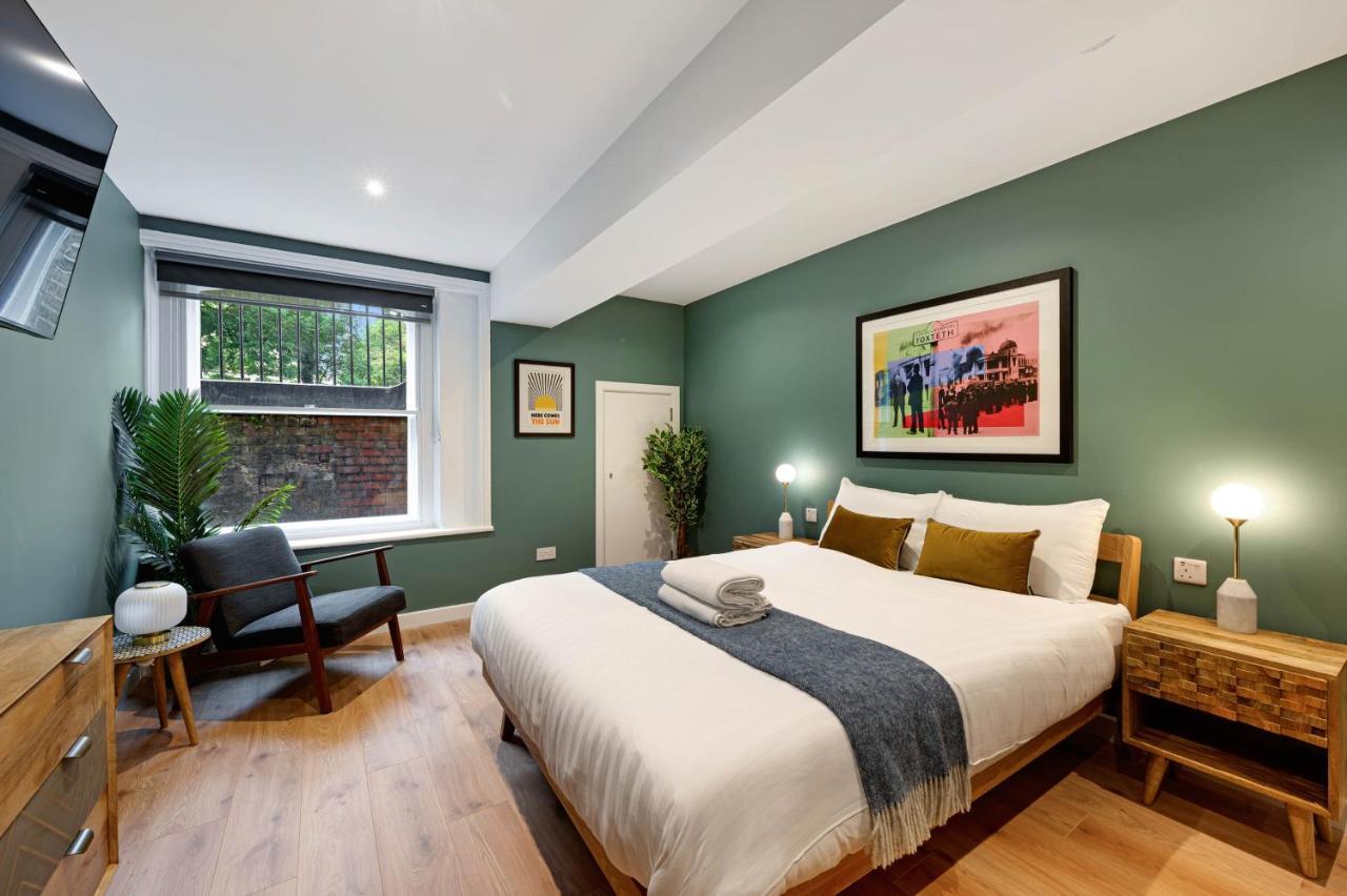 Host & - Catharine Quarters Liverpool