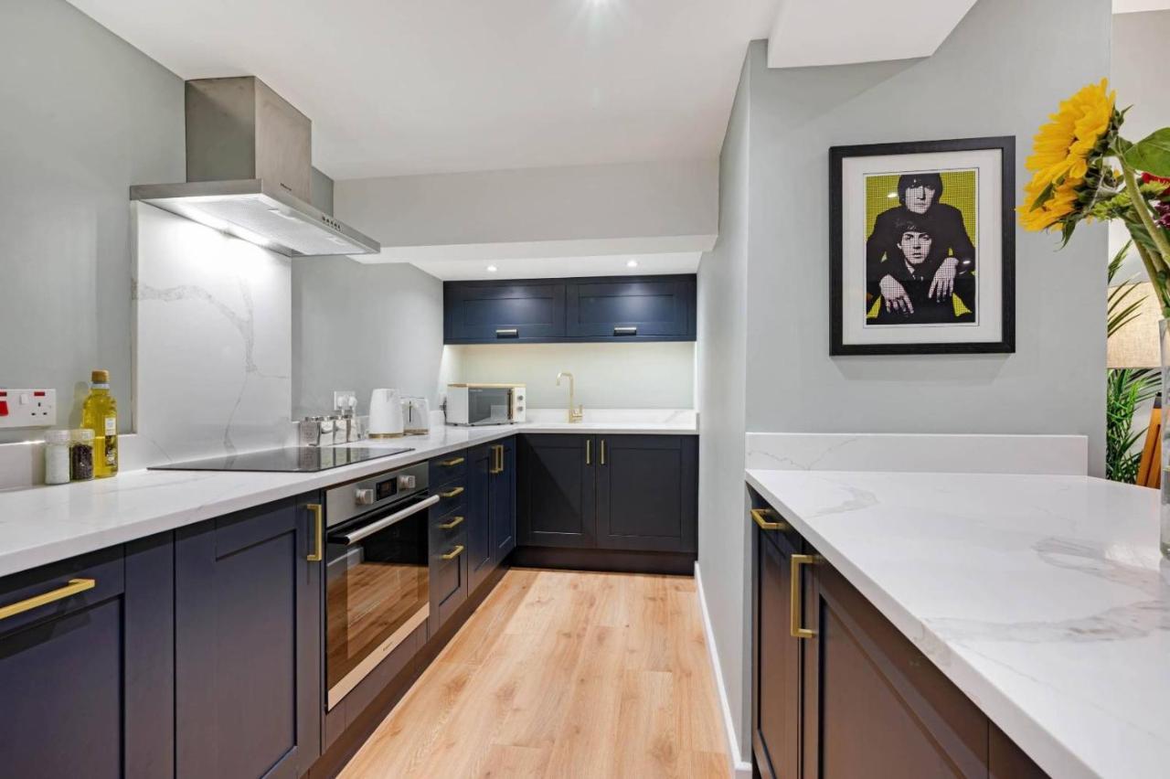 Host & - Catharine Quarters Apartment Liverpool