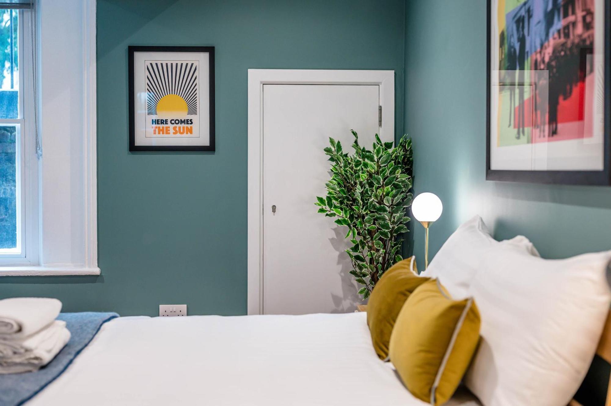 Host & - Catharine Quarters Apartment