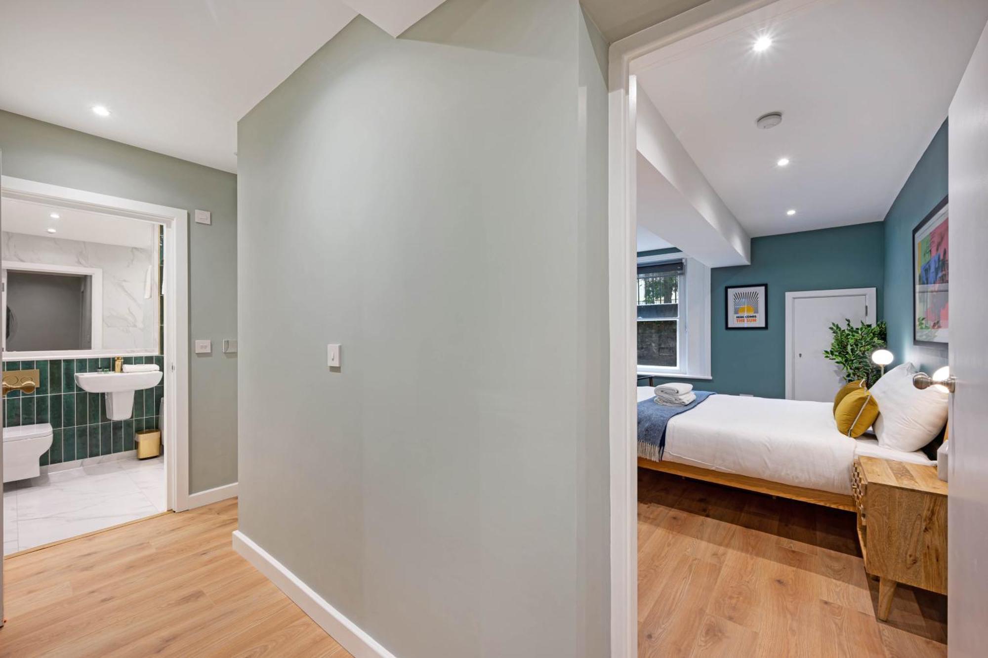 Host & - Catharine Quarters Apartment *