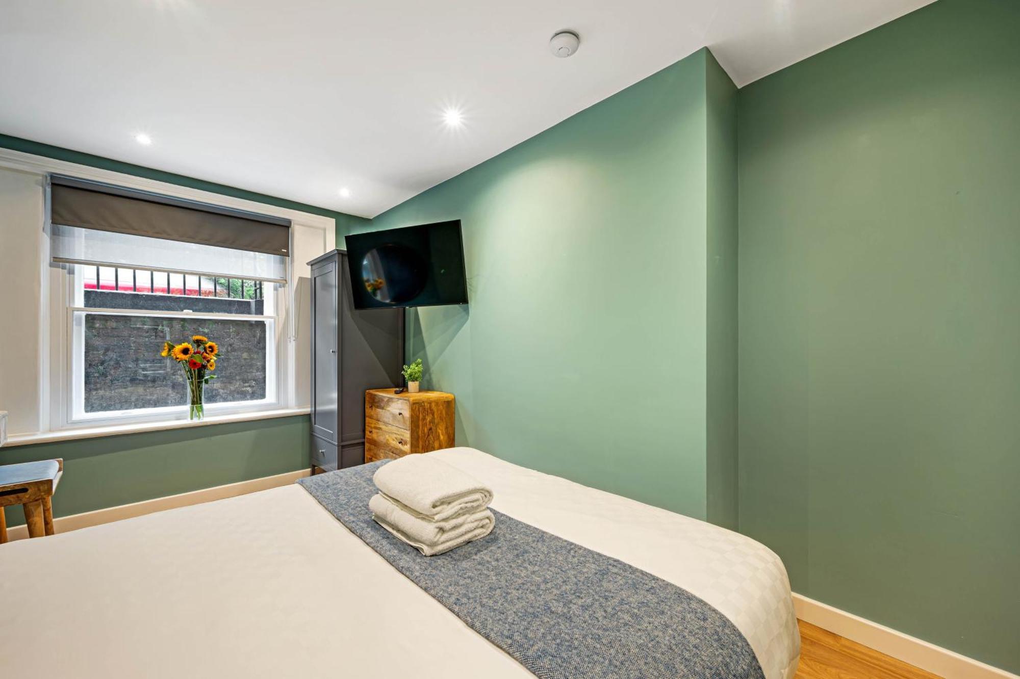Host & - Catharine Quarters Apartment