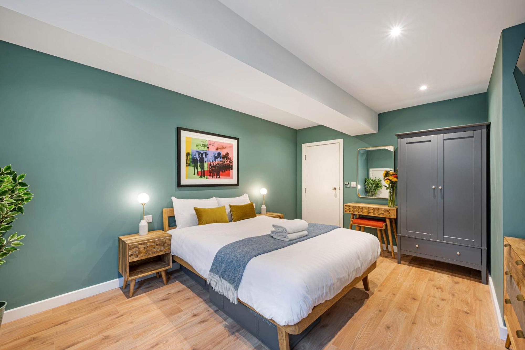 Apartment Host & - Catharine Quarters Liverpool