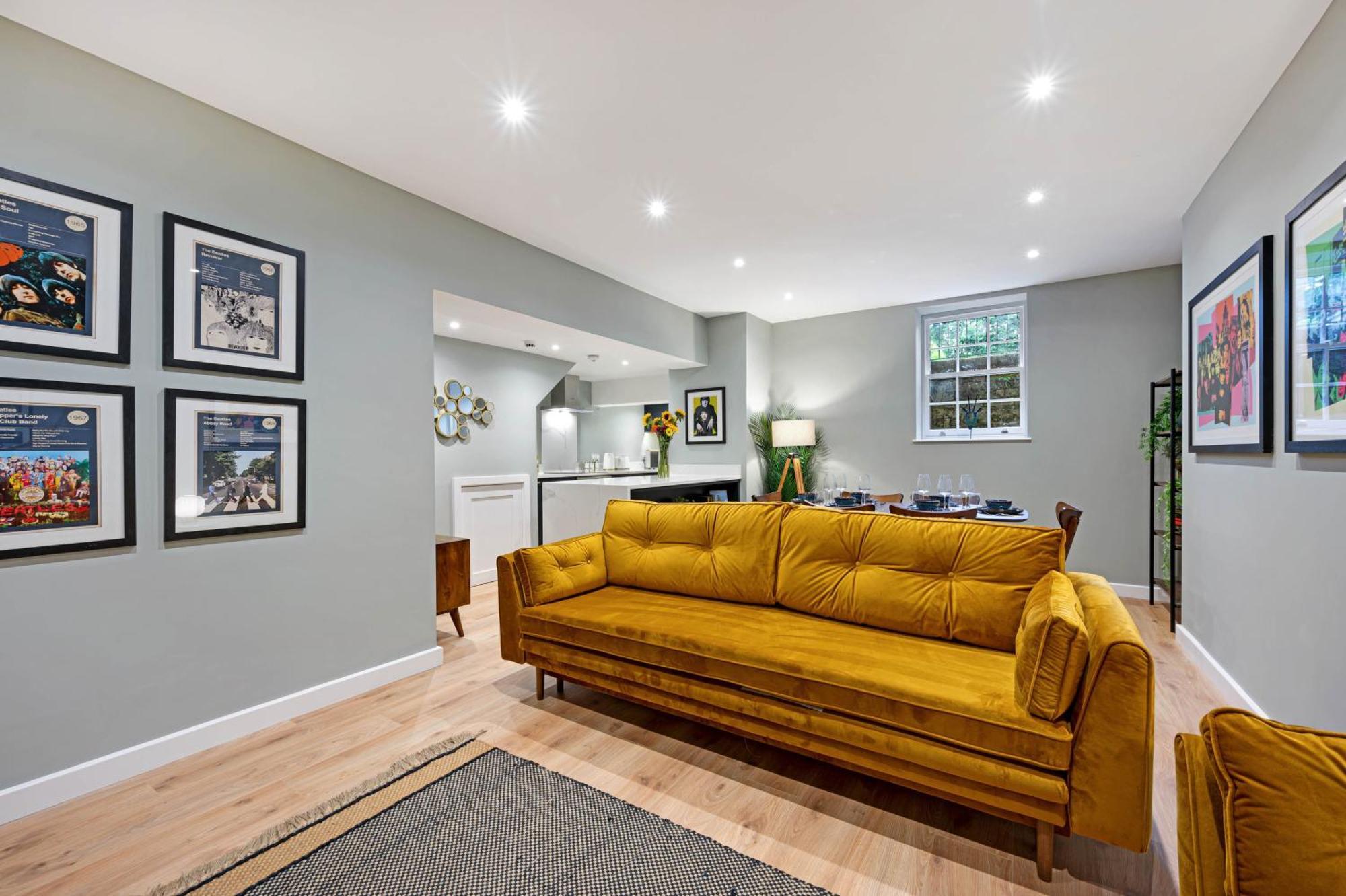 Host & - Catharine Quarters Apartment