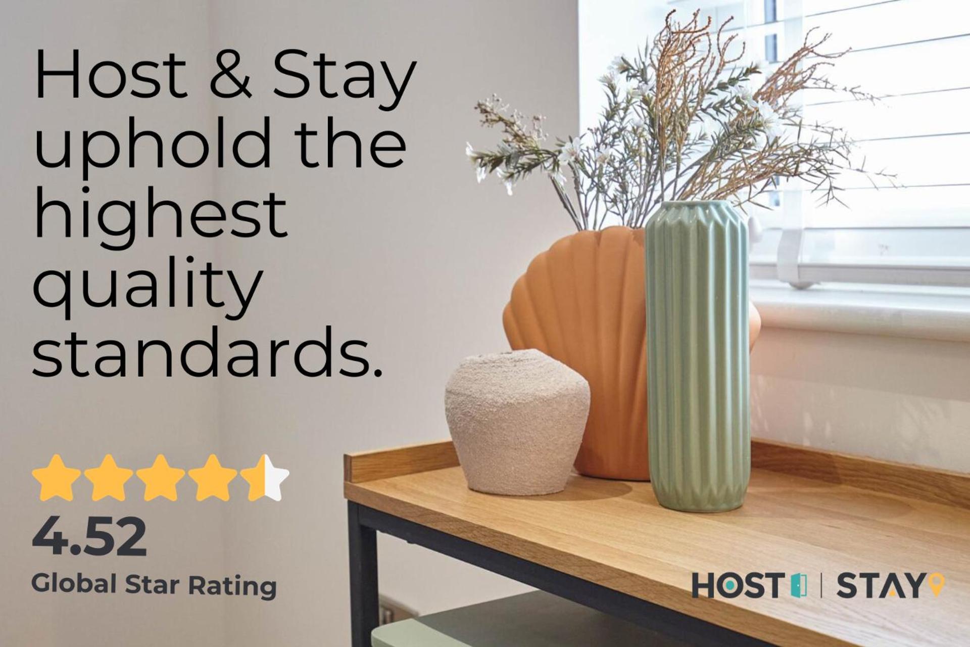 Apartment Host & - Catharine Quarters